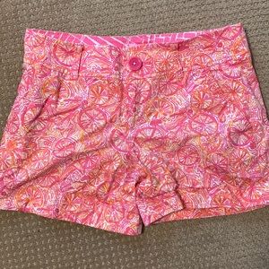 Lily Pulitzer shorts